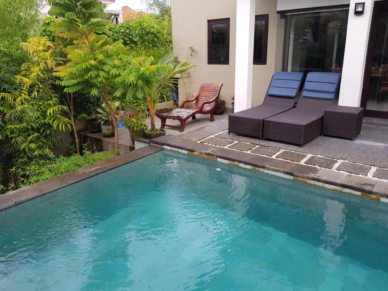 Villa Horizon Nusa Dua Nusa Dua  Zewnętrze zdjęcie