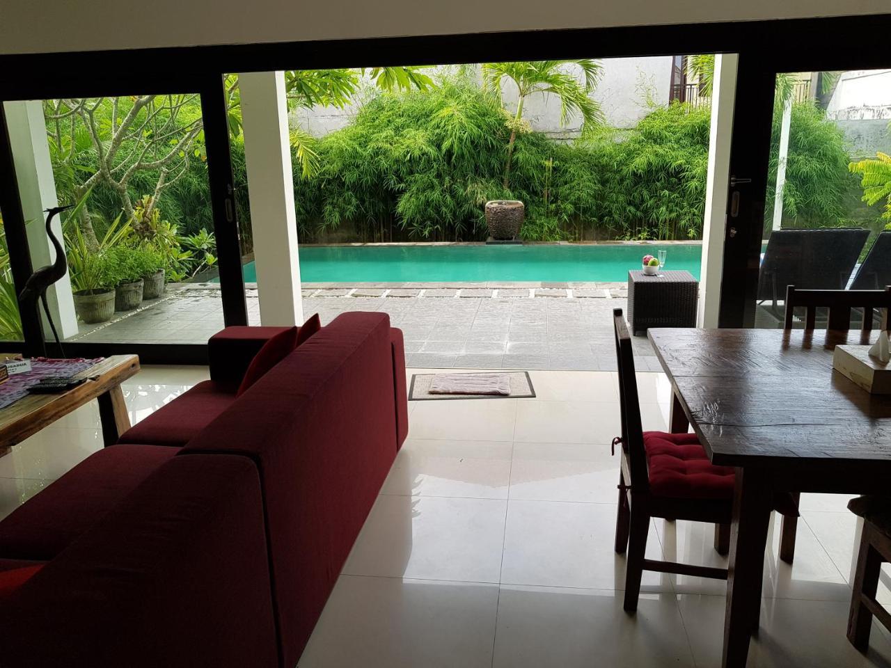 Villa Horizon Nusa Dua Nusa Dua  Zewnętrze zdjęcie